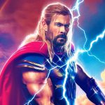 فروش ۲۹ میلیون دلاری Thor: Love and Thunder در پیش‌نمایش‌ها