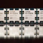 AMD از پردازنده‌های سری جدید Ryzen 7000 رونمایی کرد