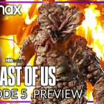 تیزر قسمت ۵ سریال The Last of Us یکی از ترسناک‌ترین زامبی‌ها را نمایش می‌دهد