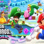 حجم بازی Super Mario Bros. Wonder مشخص شد