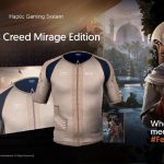 بازی Assassin’s Creed Mirage یک لباس هپتیک دریافت می‌کند