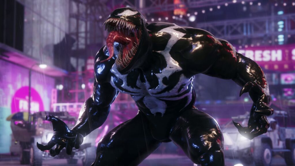 باندل جدیدی برای پلی استیشن ۵ با طرح Spider-Man 2 معرفی شد - شرکت آچومنت