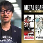 در Metal Gear Solid Master Collection از هیدئو کوجیما نامی یاد نشده است