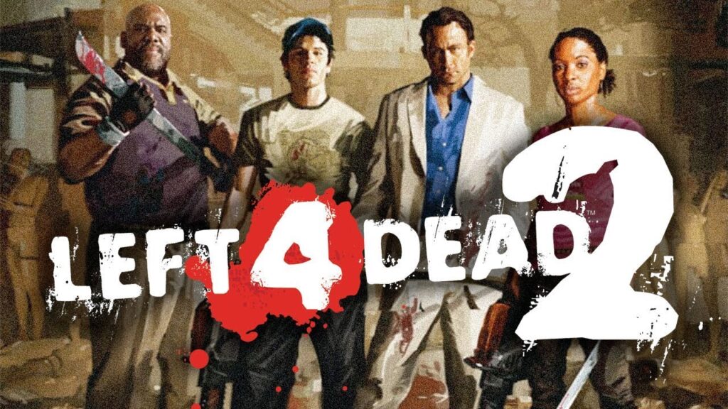 فکر می‌کنید تا به حال چند زامبی در Left 4 Dead 2 کشته شده است؟ - شرکت آچومنت
