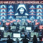 هکرها به استودیو Insomniac Games حمله کرده‌اند
